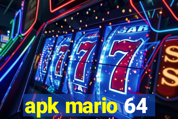 apk mario 64